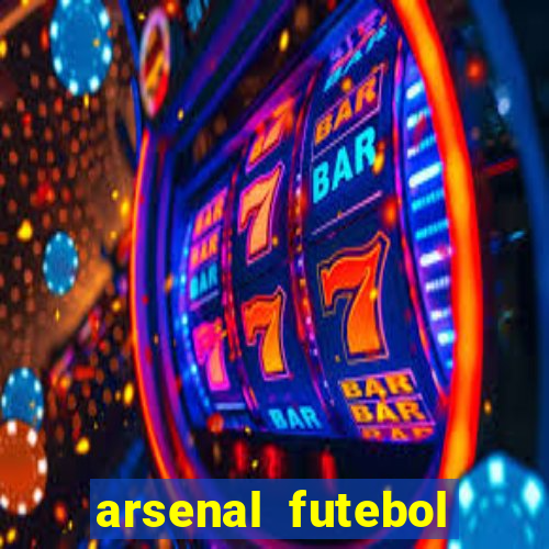 arsenal futebol play hd